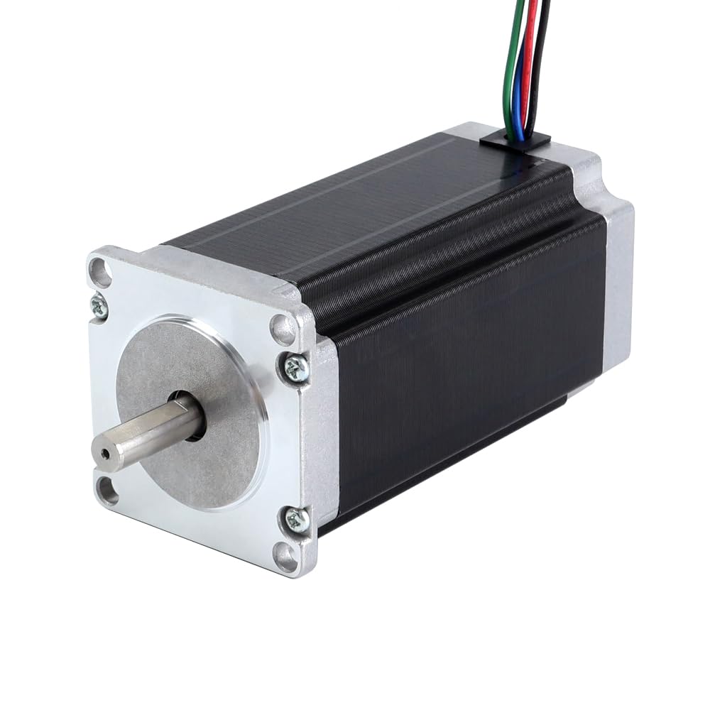 Nema23 Stepper - محرك ستيبر Nema 23 40 مم