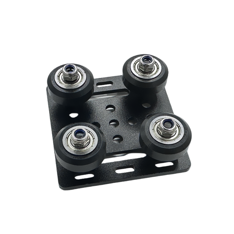 V Slot Wheel - أجزاء طابعة ثلاثية الأبعاد 2020 عجلات
