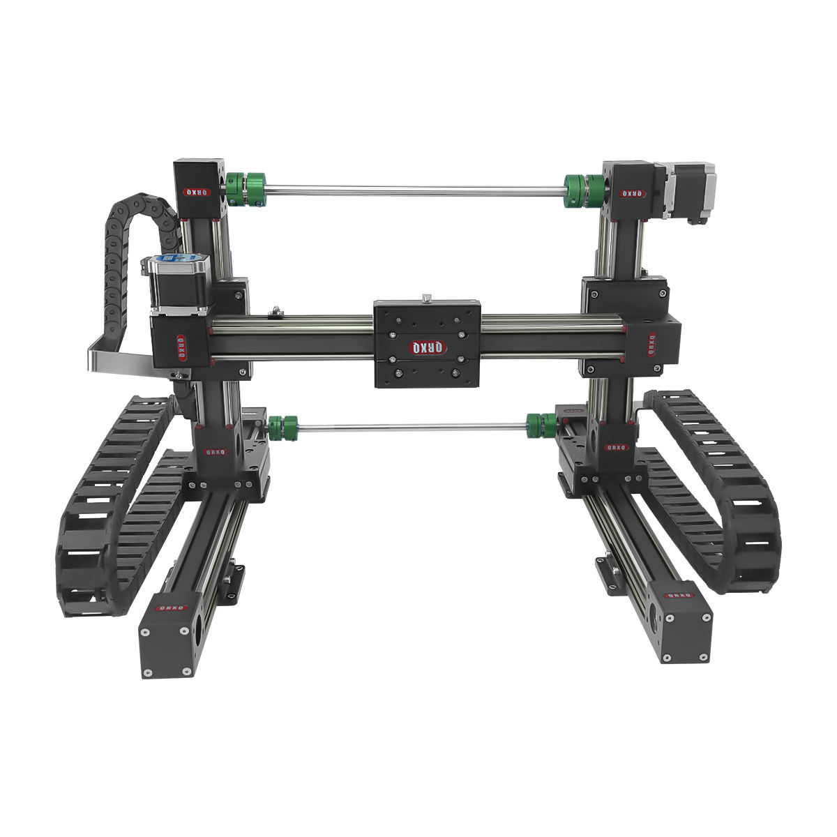Linear Rail - روبوت جسري RXP45XYZ-H، طاولة CNC ثلاثية