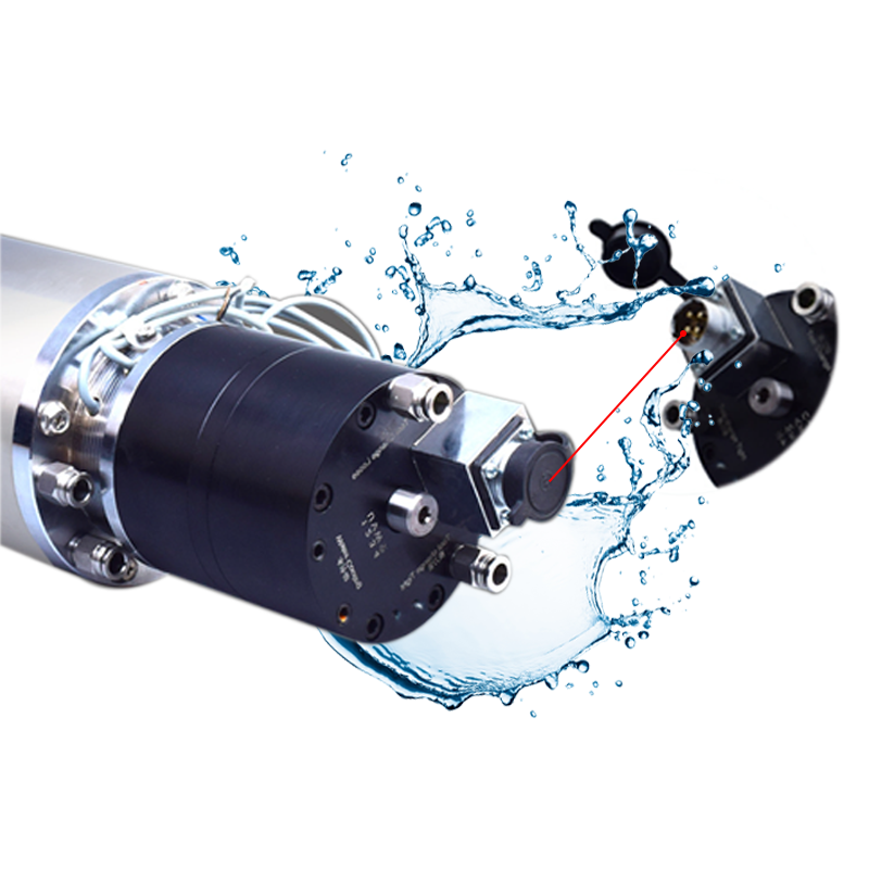 Spindle Motor - محرك المغزل غير المتزامن ATC LY