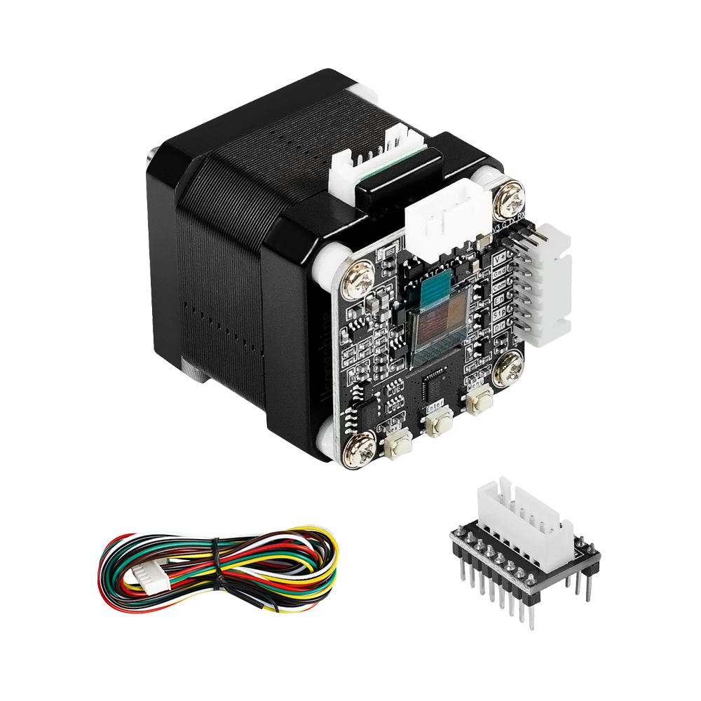 Nema 17 Stepper - أجزاء طابعة ثلاثية الأبعاد باستخدام الحاسب