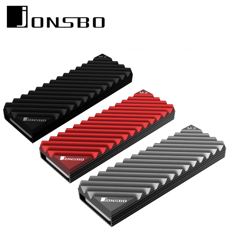 Aluminium Extrusion - مشتت حراري من الألومنيوم لـ Jonsbo