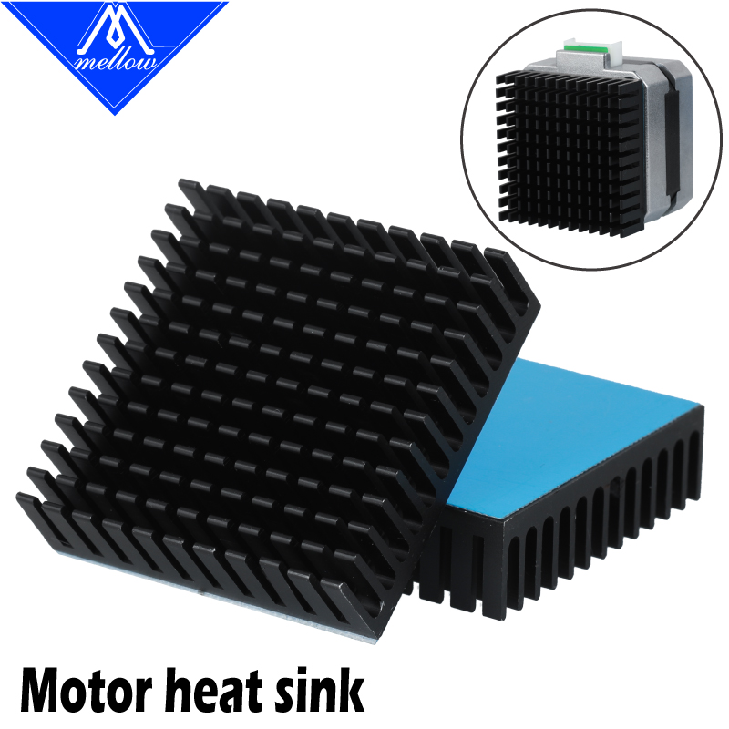 Nema 17 Stepper - يانع طابعة ثلاثية الأبعاد الألومنيوم موتور
