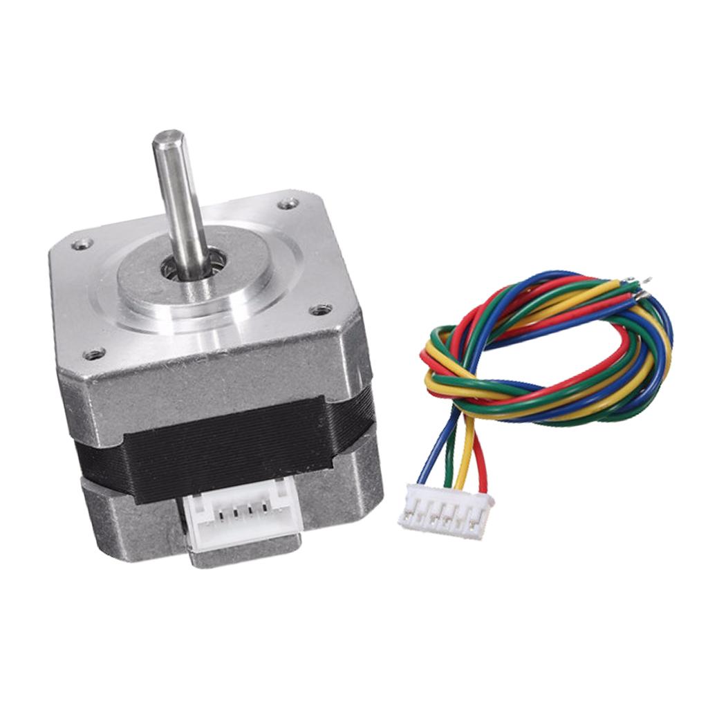 Nema 17 Stepper - محركات خطوية Nema 17 مع وحدة
