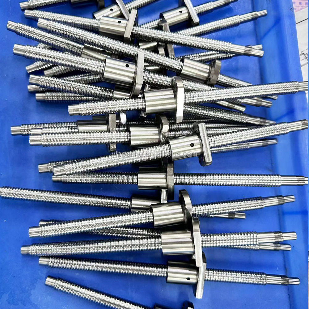 Ball Screw - براغي كروية SFKR0601 عالية السرعة بحالة
