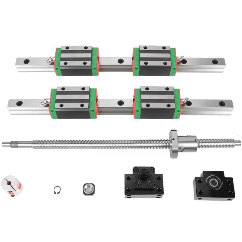 Ball Screw - HGR15 سكة توجيه خطية 15 مم