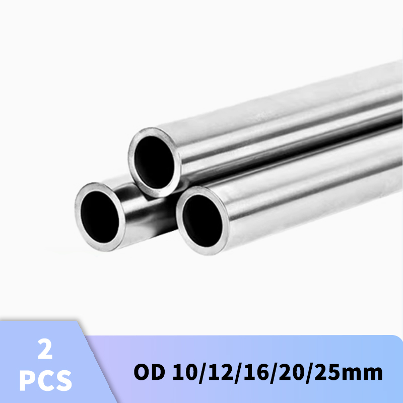 Linear Rod 8Mm - 2 قطعة المحور البصري الخطي مطلي