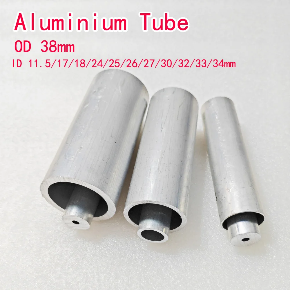 3018 Aluminium Cnc - 1 قطعة OD 38 مللي متر