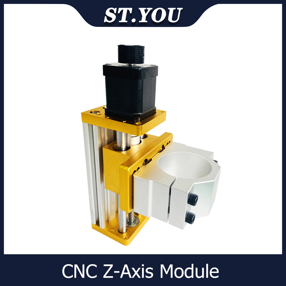 3018 Aluminium Cnc - CNC Z-محور وحدة الألومنيوم انزلاق الجدول