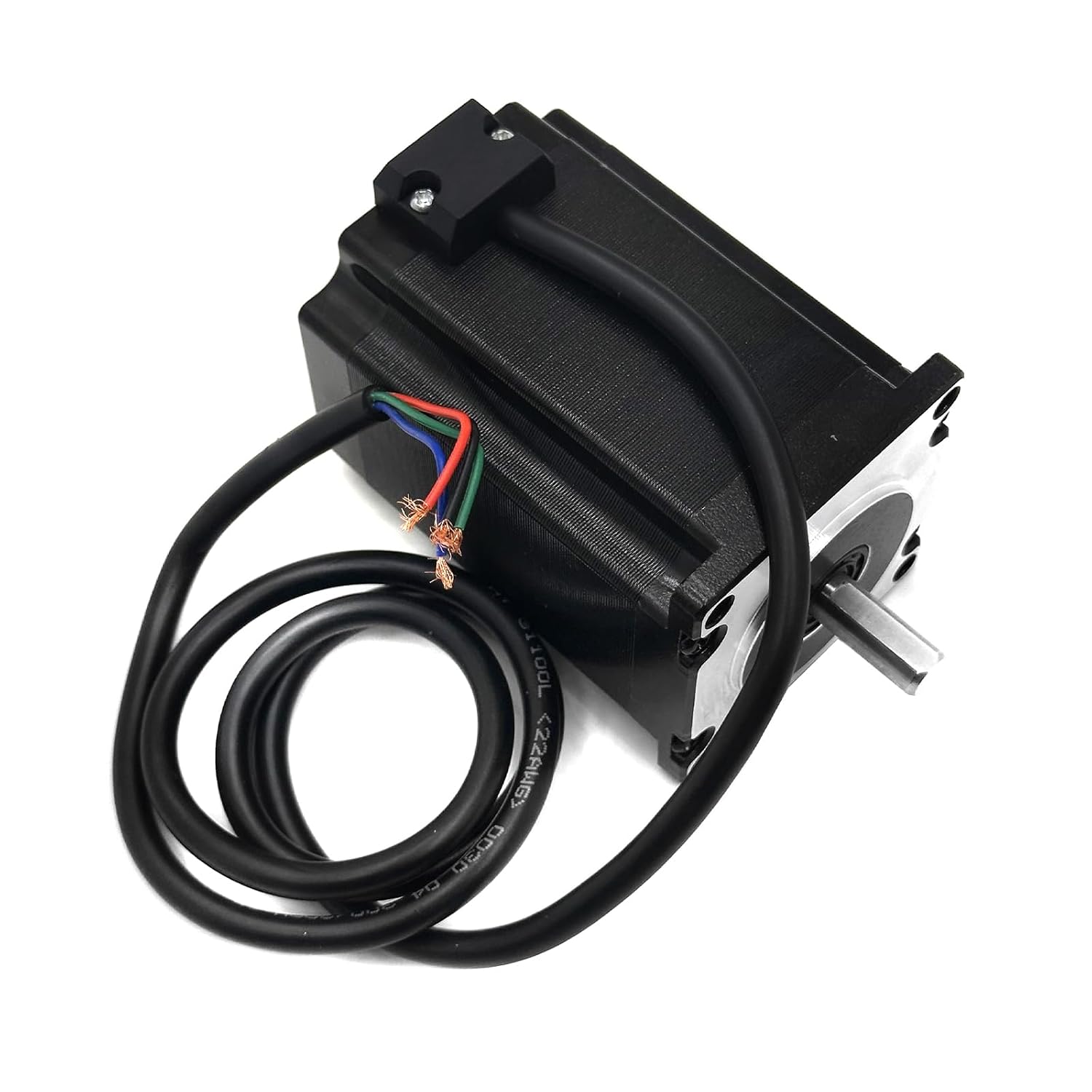 Nema23 Stepper - محرك ستيبر Nema 23 بقوة 2.3