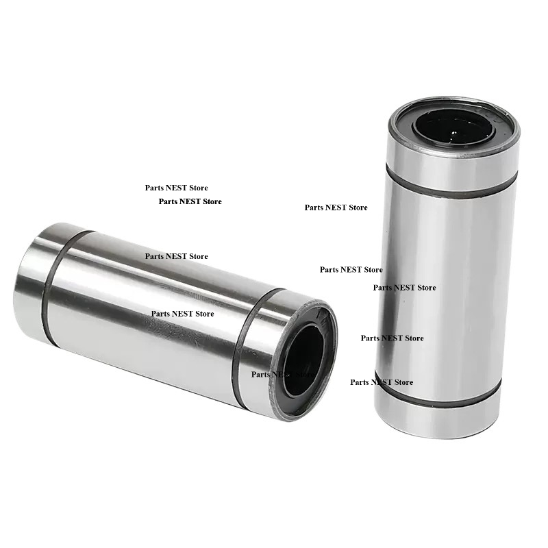2/5 قطع محامل خطية CNC، قطع غي - مراجعة Lm8Uu Bearing وسعره