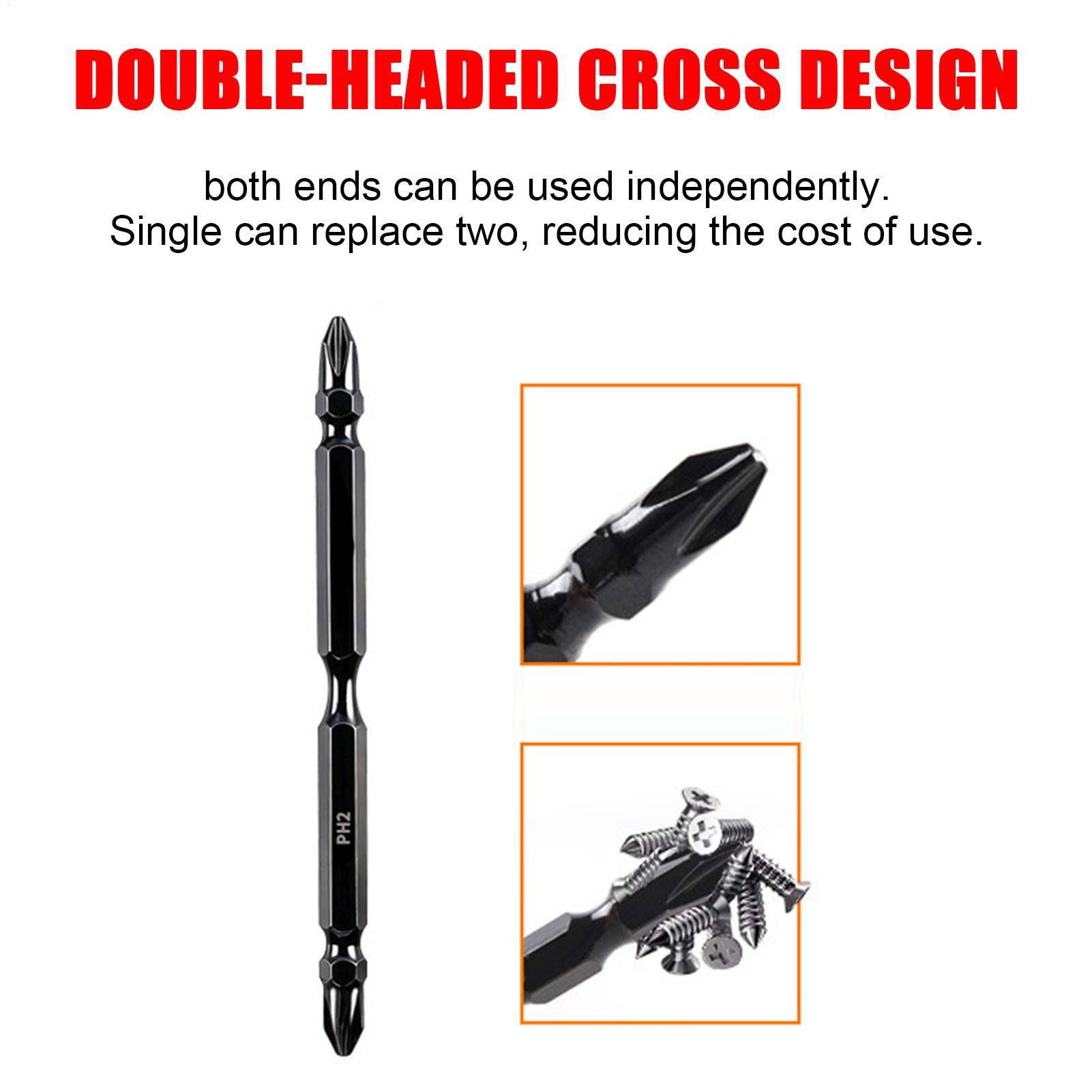 مجموعة رؤوس مفكات براغي مزدوجة - مراجعة End Mill Set وسعره