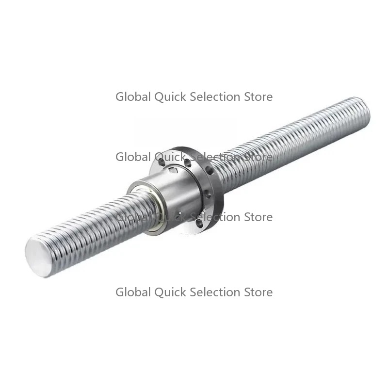برغي كروي 3000 مم لآلة القطع ب - مراجعة Ball Screw وسعره
