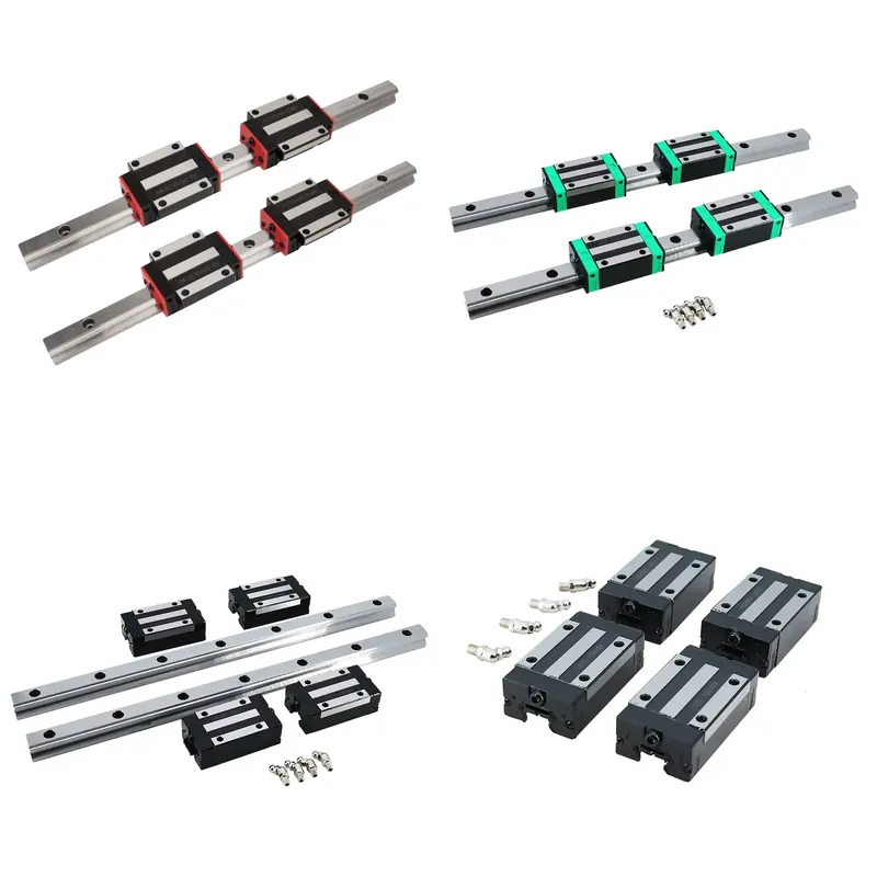HGR 15 20 25 30 35 45 55 65 عر - مراجعة Linear Rail وسعره