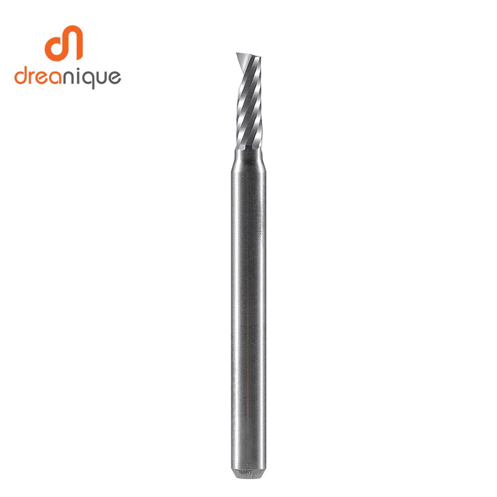 1 قطعة من أدوات الطحن الحلزوني - مراجعة End Mill Set وسعره