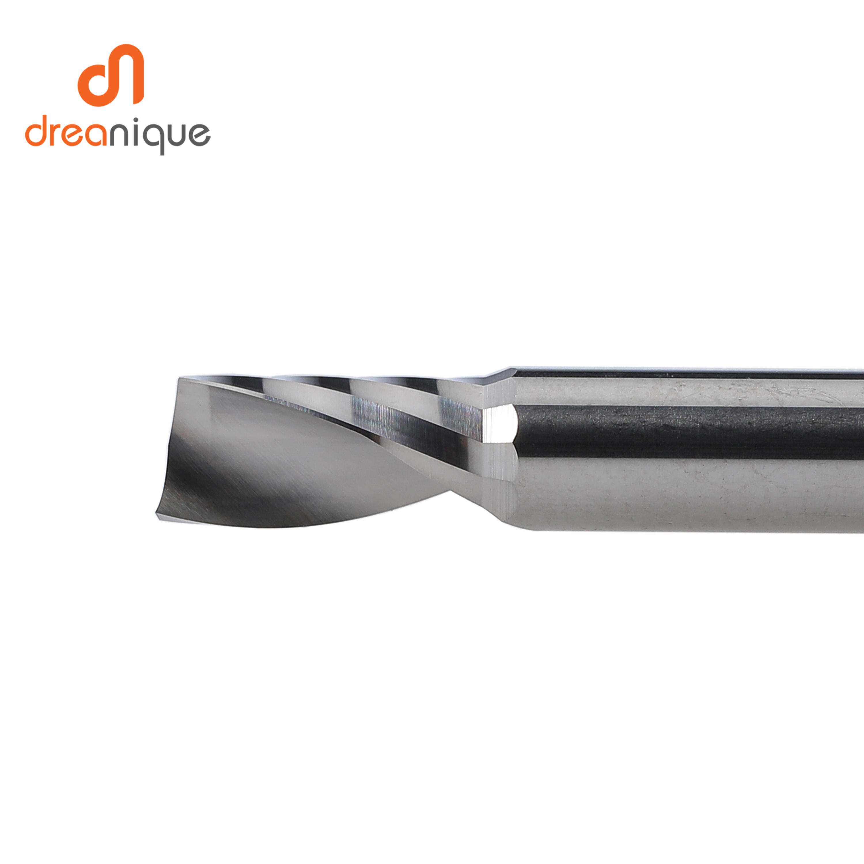 1 قطعة من أدوات الطحن الحلزوني - مراجعة End Mill Set وسعره