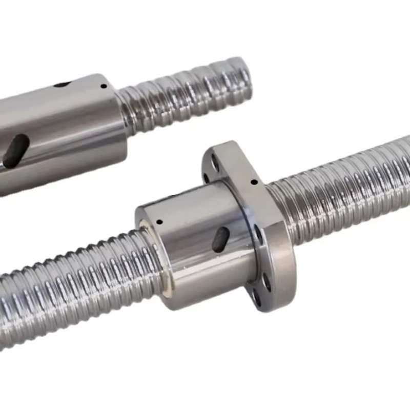 2504 CNC FK16 محرك دفع 8x1، كت - مراجعة Ball Screw وسعره