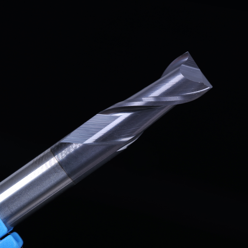 ZGT Endmill قطع HRC50 2 الناي  - مراجعة End Mill Set وسعره