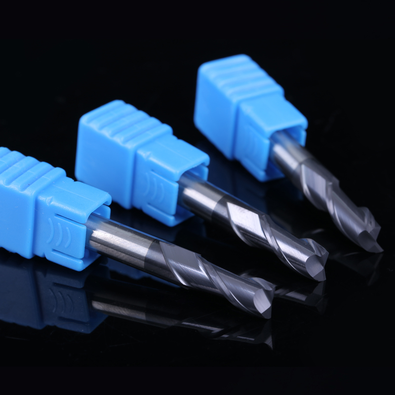 ZGT Endmill قطع HRC50 2 الناي  - مراجعة End Mill Set وسعره
