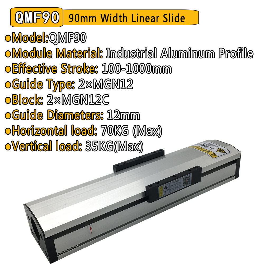 مغلق بالكامل دليل السكك الحديد - مراجعة Linear Rail وسعره