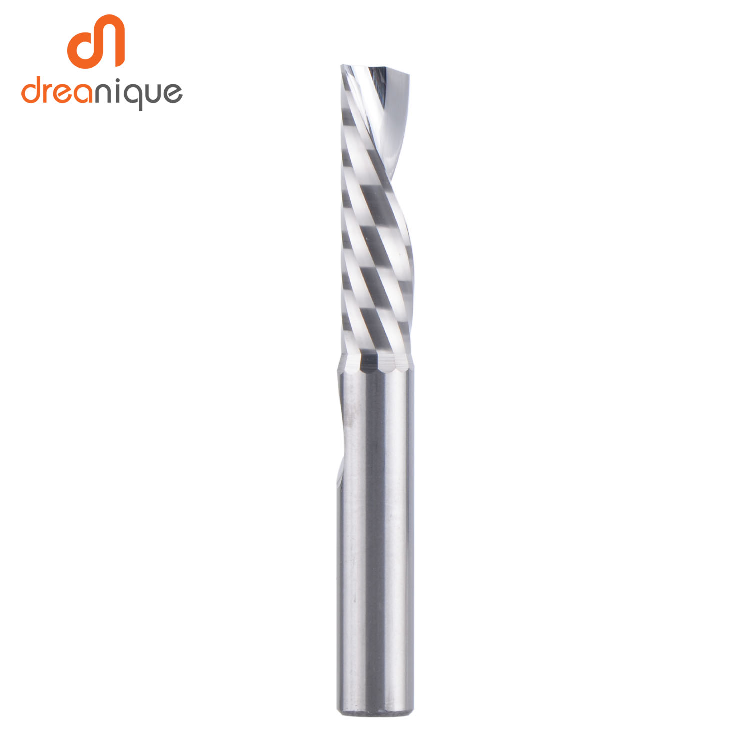 1 قطعة AAAAA واحد الناي دوامة  - مراجعة End Mill Set وسعره