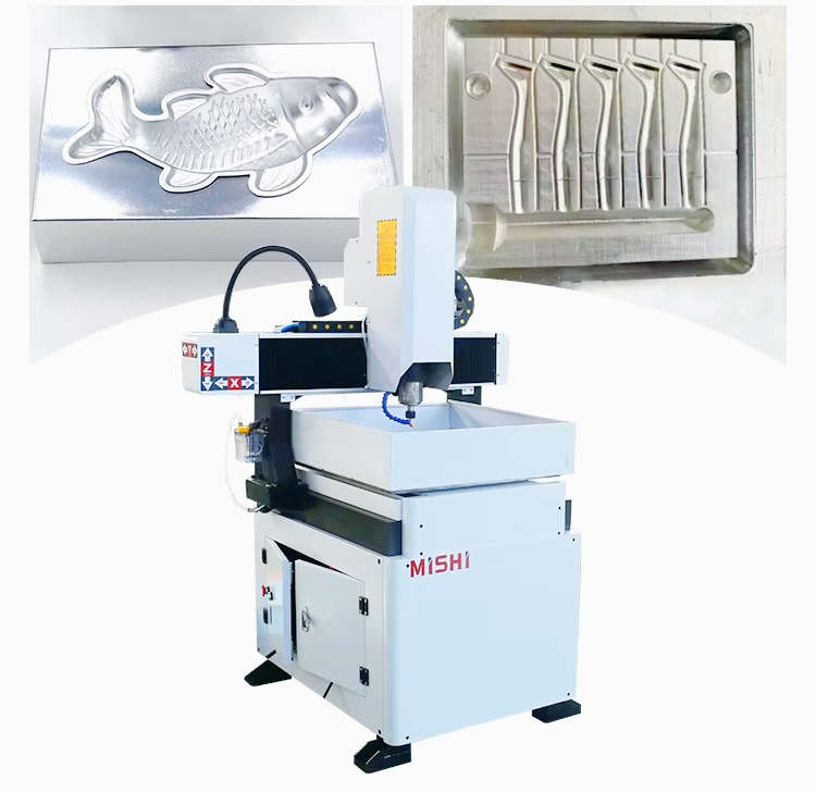 ماكينة نقش وطحن CNC صغيرة ثلاث - مراجعة Cnc Router وسعره