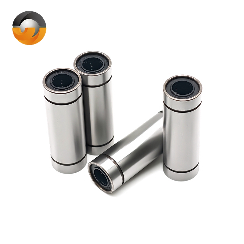 4 قطع من محامل الحركة الخطية L - مراجعة Lm8Uu Bearing وسعره