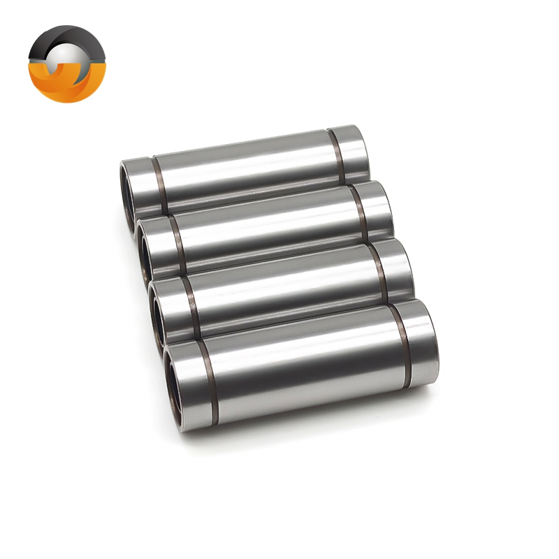 4 قطع من محامل الحركة الخطية L - مراجعة Lm8Uu Bearing وسعره