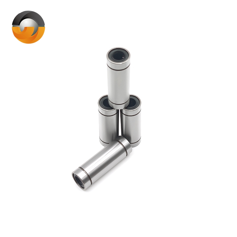 4 قطع من محامل الحركة الخطية L - مراجعة Lm8Uu Bearing وسعره