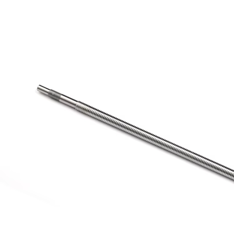 برغي كروي عالي الجودة 2525 مقا - مراجعة Ball Screw وسعره