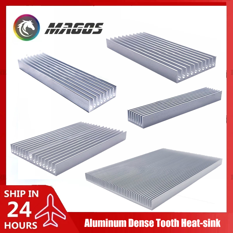 مشتت حراري من الألومنيوم ذو أس - مراجعة Aluminium Extrusion وسعره