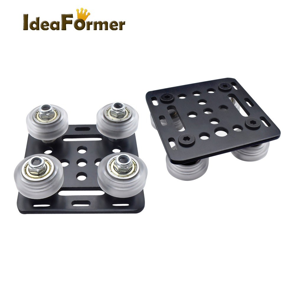1 مجموعة Openbuilds V-فتحة الع - مراجعة V Slot Wheel وسعره