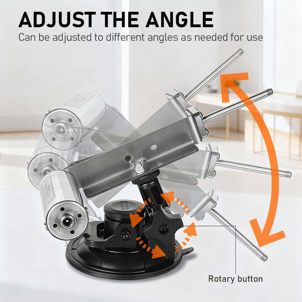 محرك خطي ترددي قابل للتعديل من - مراجعة Linear Rail وسعره