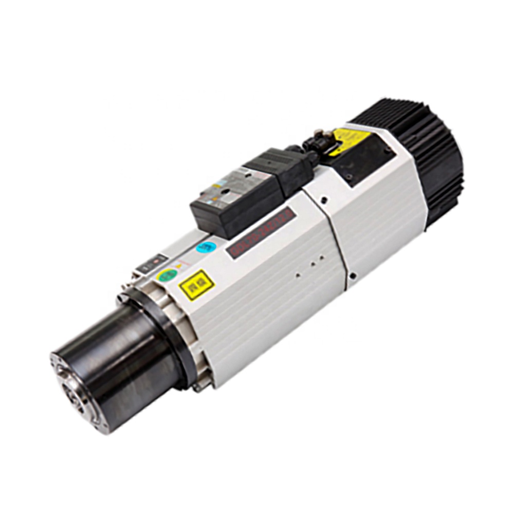 الموردين HQD 9kw 220 فولت 380  - مراجعة Spindle Motor وسعره