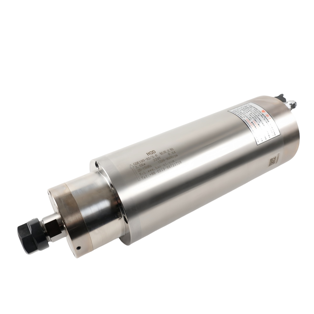 محرك مغزل CNC للحفر والطحن منخ - مراجعة Spindle Motor وسعره