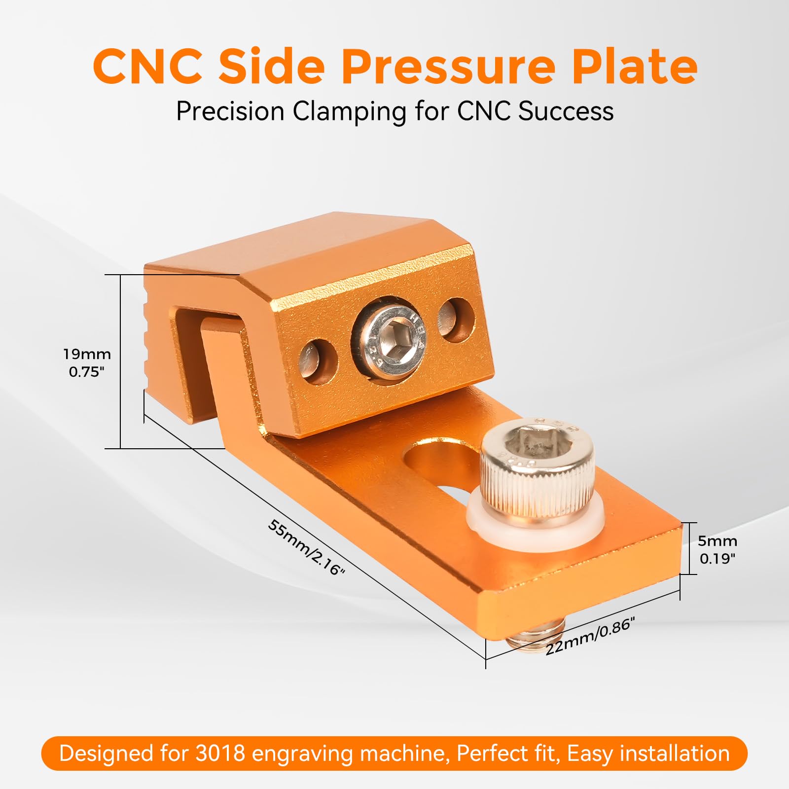 مخلب نمر من الألومنيوم لآلة CN - مراجعة 3018 Cnc وسعره