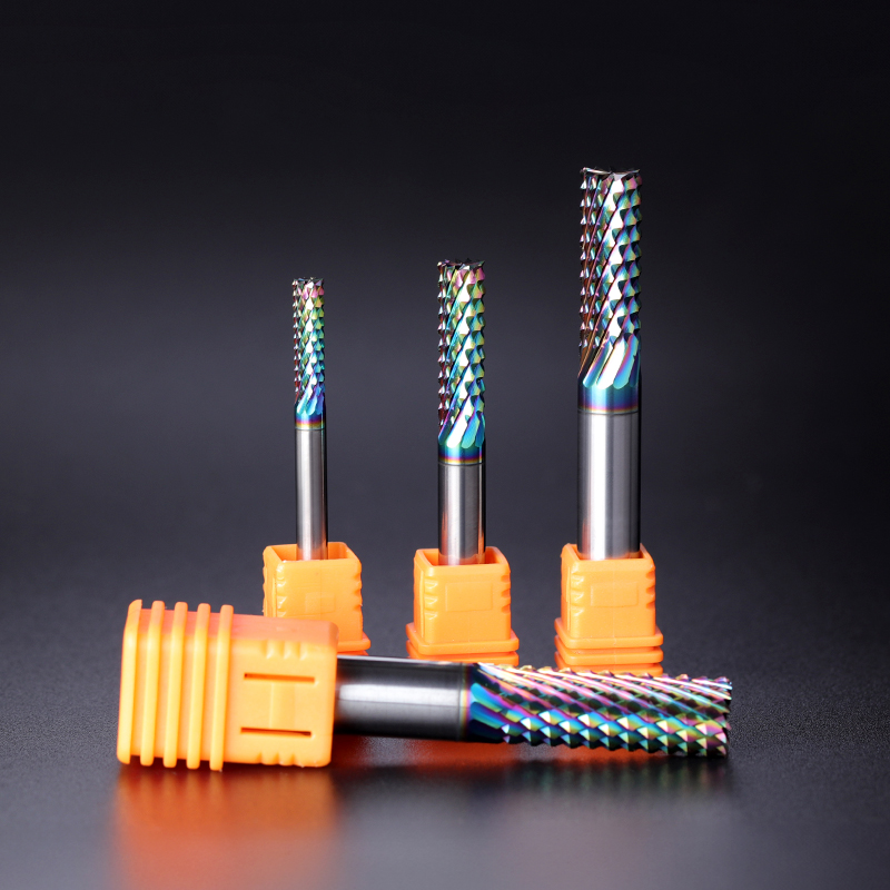 WeiTol شقة القاع كربيد الذرة ا - مراجعة End Mill Set وسعره