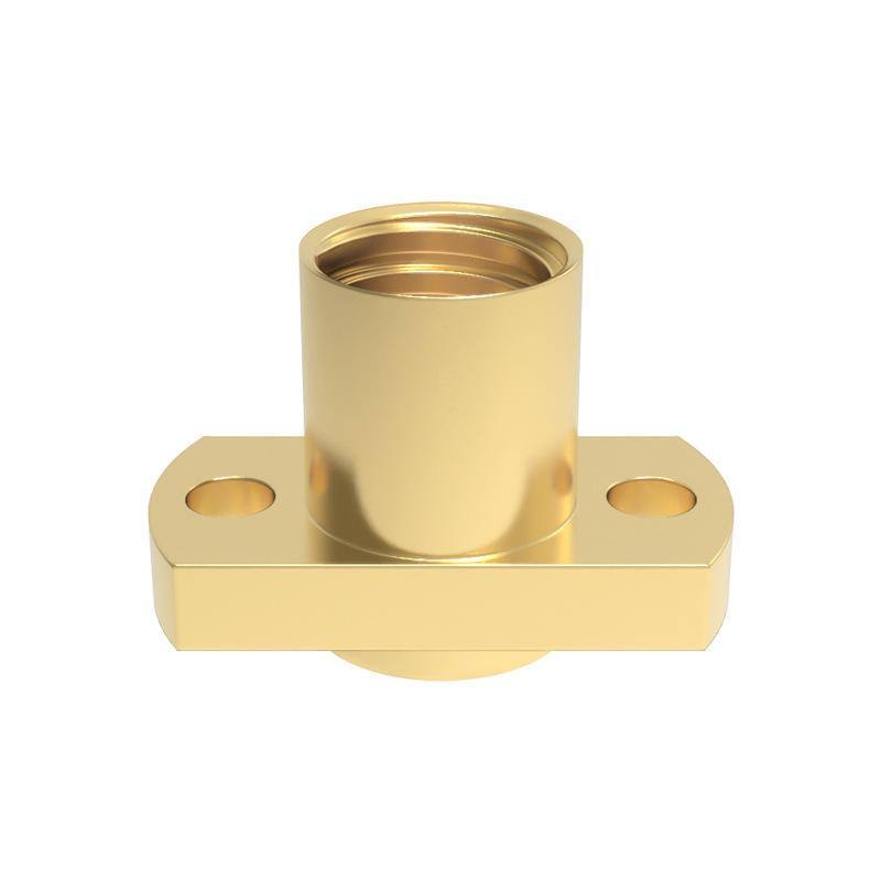 (HB05) صامولة لولب التوجيه T8، - مراجعة Lead Screw 8Mm وسعره