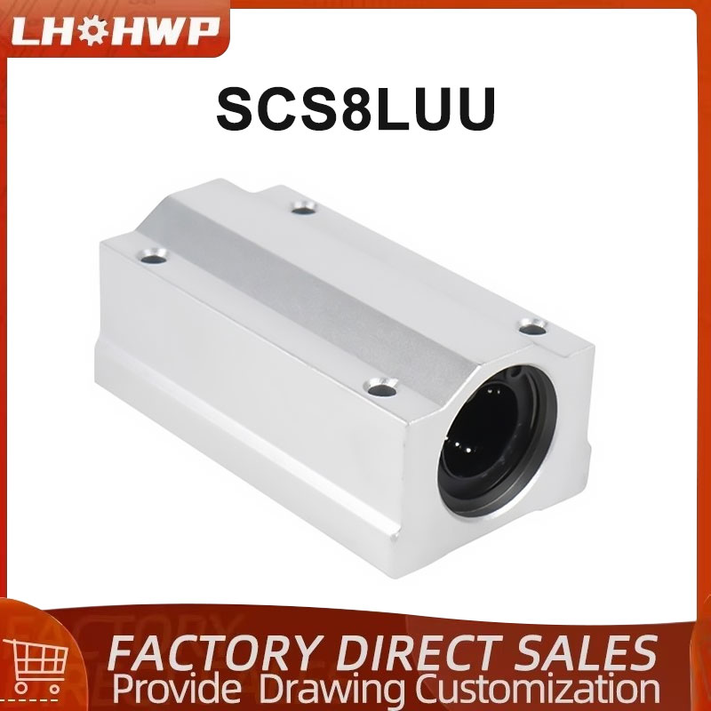 1 قطعة SC8LUU SCS8LUU 8 مللي م - مراجعة Linear Rod 8Mm وسعره