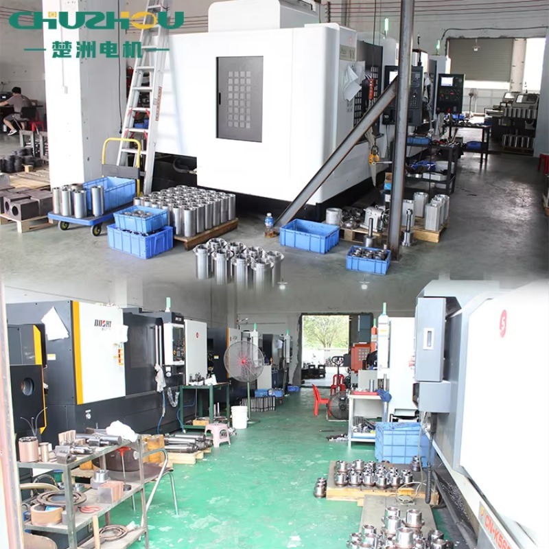 3Kw المياه المبردة المغزل 4 تح - مراجعة Water Cooled Spindle وسعره