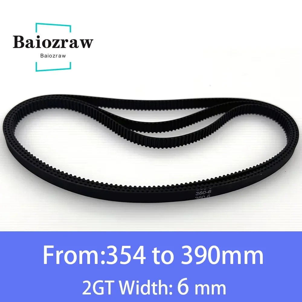 قطع غيار طابعة ثلاثية الأبعاد، - مراجعة Gt2 Belt وسعره