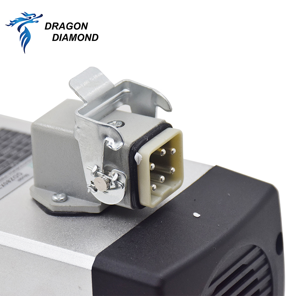 محرك دراغون دايموند HQD بقوة 2 - مراجعة Spindle Motor وسعره