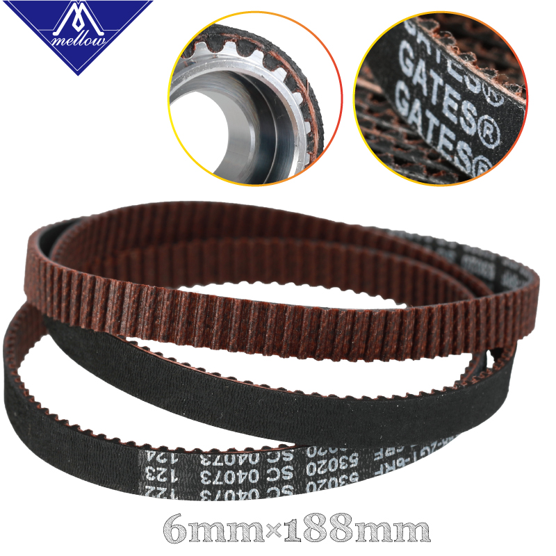 عالية الجودة طابعة ثلاثية الأب - مراجعة Gt2 Belt وسعره