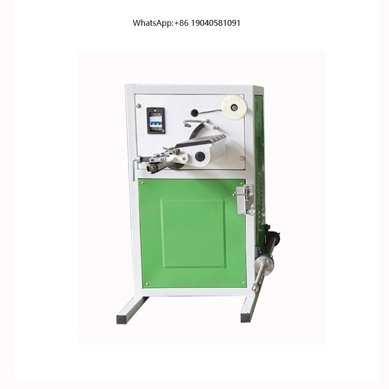 آلة لف ولف حبل القطن YB لبكرات - مراجعة Spindle Motor وسعره