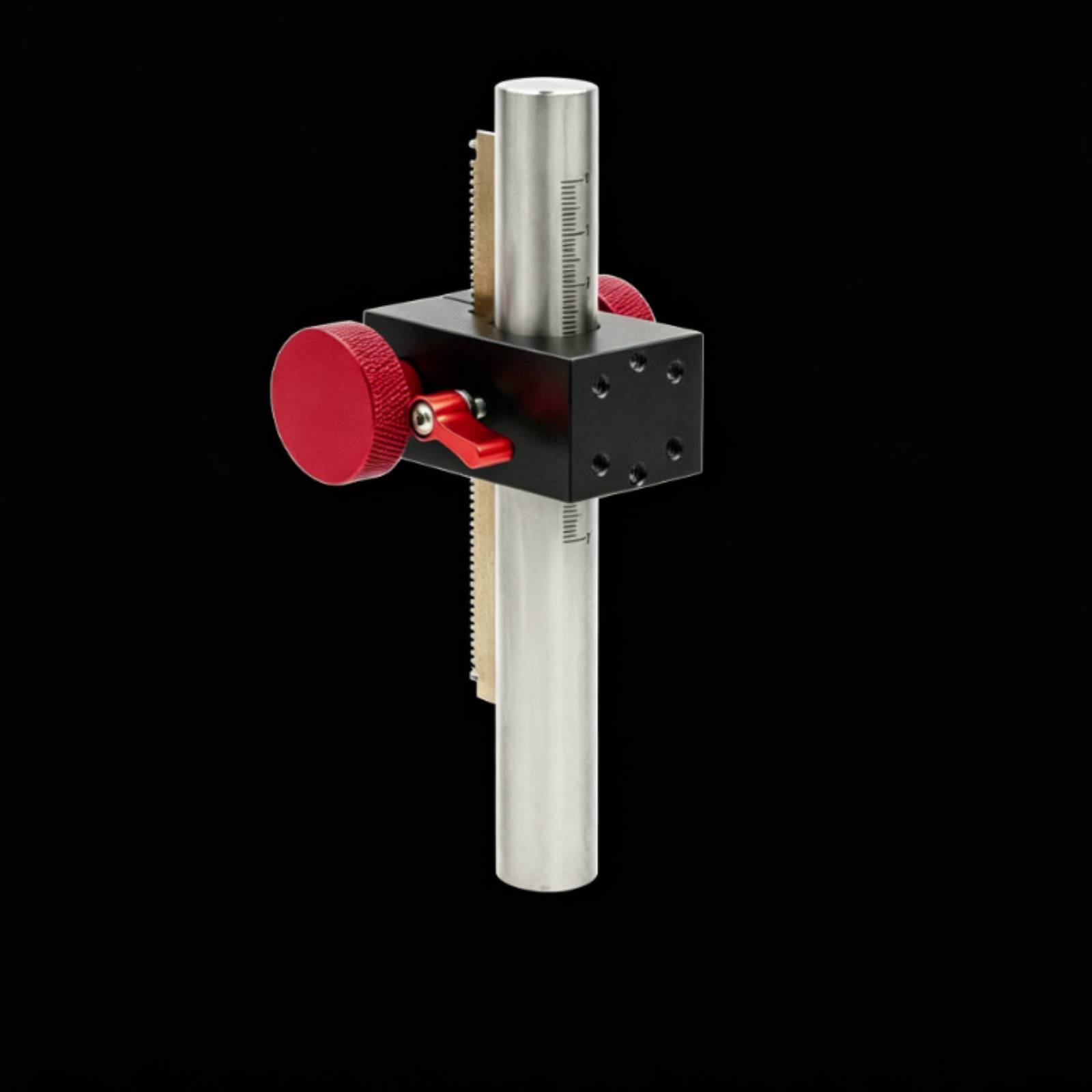 منصة رفع عمودية بآلية التروس و - مراجعة Linear Rail وسعره