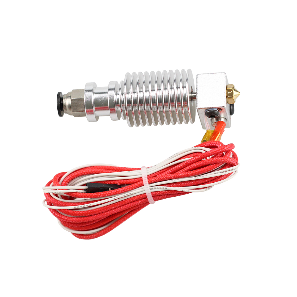 رأس طباعة ثلاثي الأبعاد J-head - مراجعة Lead Screw 8Mm وسعره