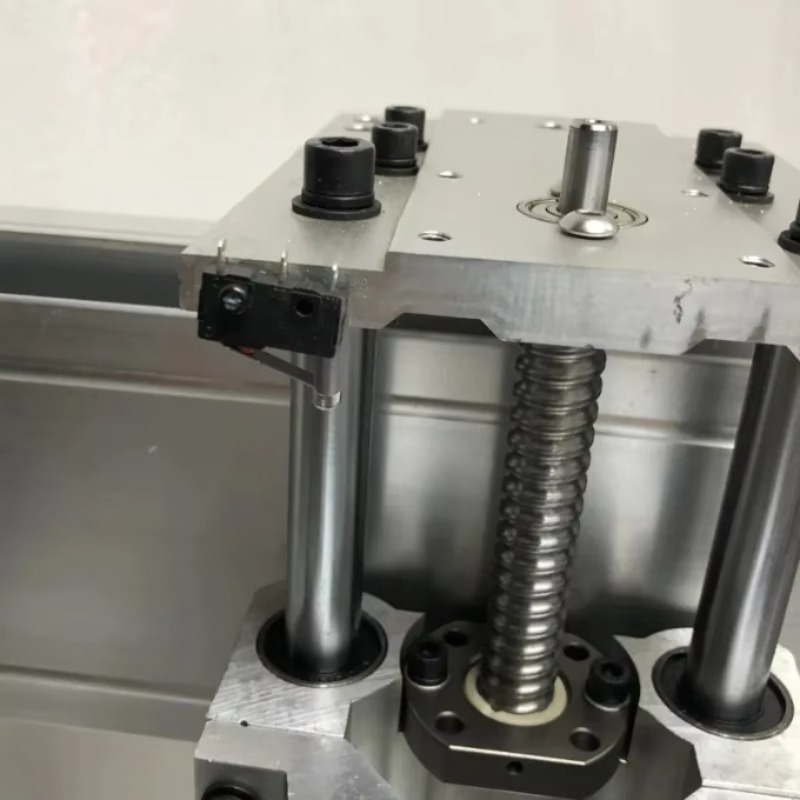طقم إطار CNC من الألومنيوم 304 - مراجعة Ball Screw وسعره