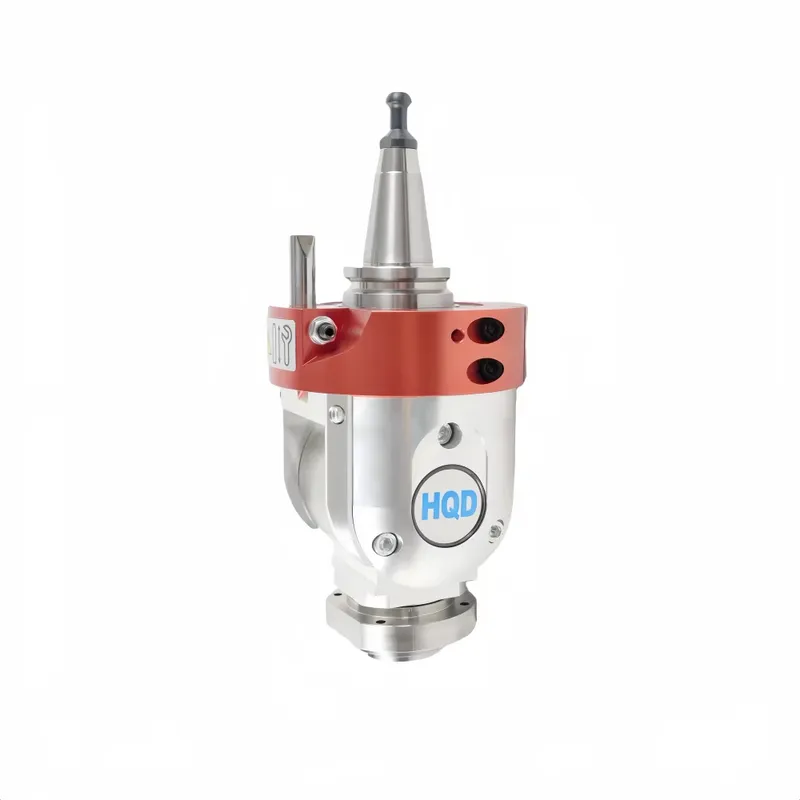 رأس محاور تحكم رقمي (ATC) رباع - مراجعة Spindle Motor وسعره