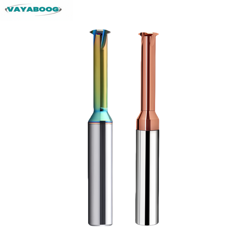 قاطع خراطة CNC من الكربيد الصل - مراجعة End Mill Set وسعره