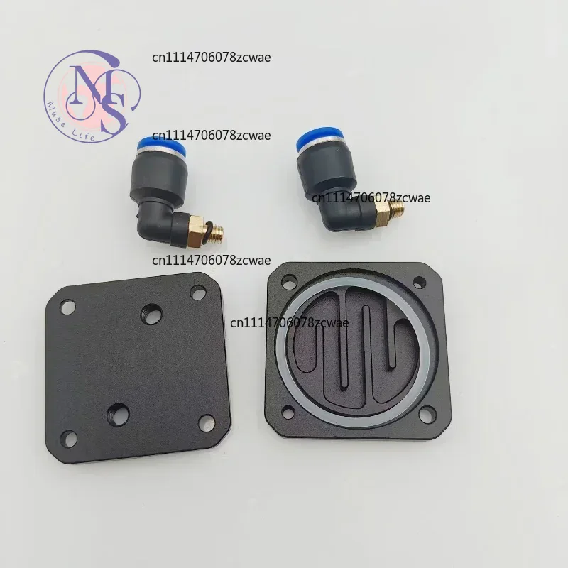 ZOCI-FOR WATER BLOCK NEMA17 V2 - مراجعة Nema 17 Stepper وسعره